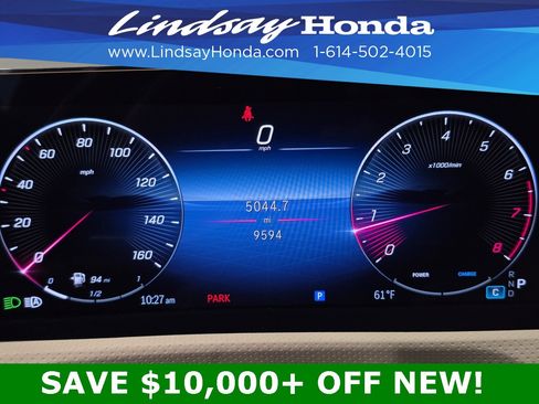 Used 2025 Mercedes-Benz CLA 250 4MATIC image 12