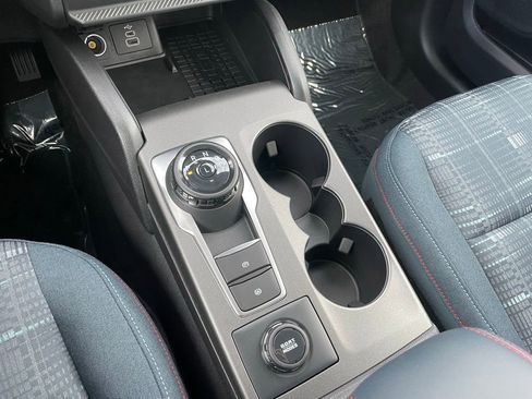 New 2025 Ford Bronco Sport Heritage w/ Convenience Package image 13