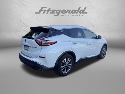 Used 2015 Nissan Murano SL w/ SL Technology Package AWD/4WD image 7