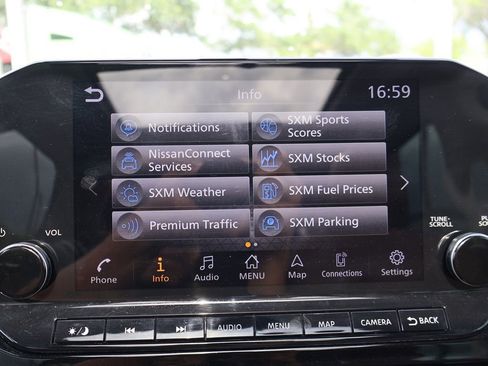 Used 2024 Nissan Pathfinder Platinum w/ Cargo Package AWD/4WD image 52
