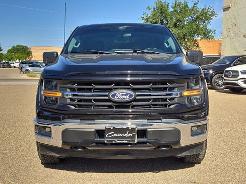 Used 2024 Ford F150 XLT w/ Mobile Office Package AWD/4WD image 10