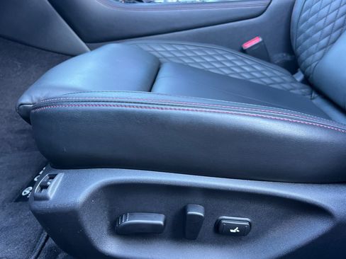 Certified 2024 INFINITI Q50 Red Sport 400 image 14