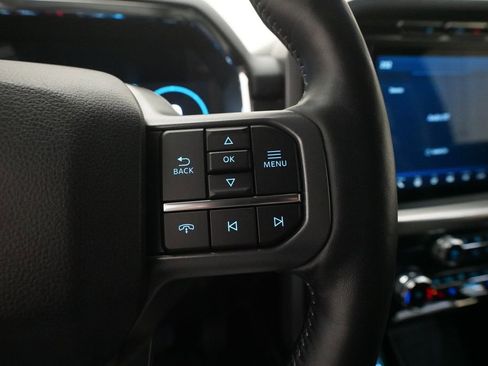 Used 2022 Ford F150 Lariat w/ Equipment Group 502A High image 18