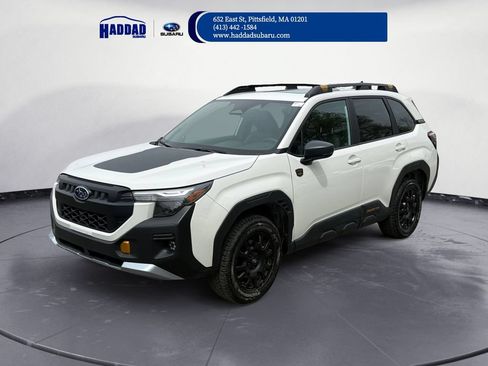 New 2026 Subaru Forester Wilderness AWD/4WD image 1