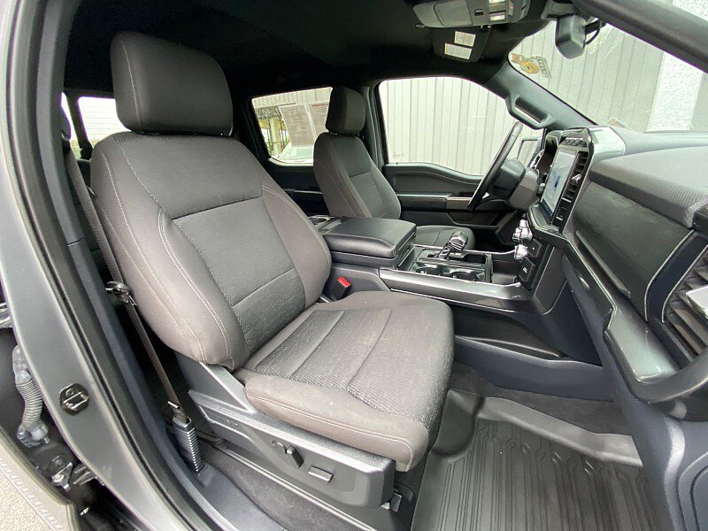 Used 2023 Ford F150 XLT w/ Equipment Group 302A High AWD/4WD image 28