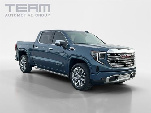 New 2026 GMC Sierra 1500 Denali image 1