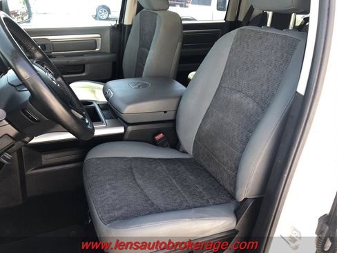Used 2015 RAM 1500 Big Horn AWD/4WD image 12