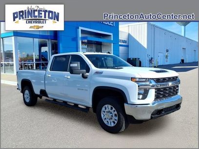 Used 2022 Chevrolet Silverado 2500 LT w/ Gooseneck/5TH Wheel Package