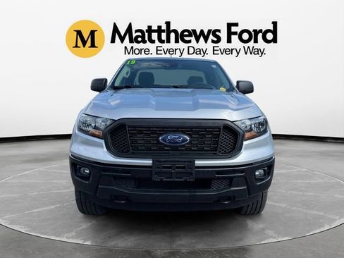 Used 2019 Ford Ranger XL w/ Equipment Group 101A Mid AWD/4WD image 8