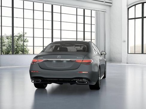 Certified 2023 Mercedes-Benz S 580 4MATIC Sedan image 24