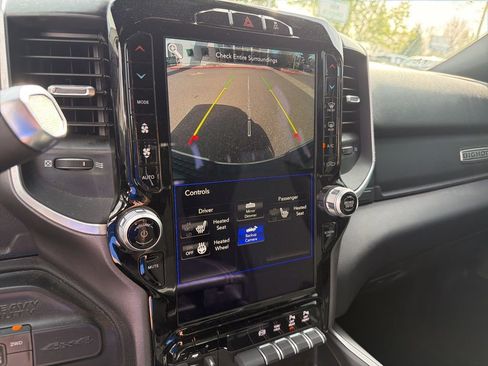 Used 2021 RAM 2500 Big Horn w/ Level B Equipment Group image 8