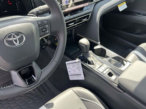 New 2026 Toyota Camry SE w/ Convenience Package FWD image 21