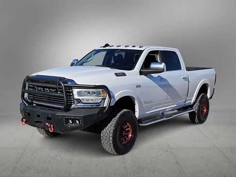 Used 2022 RAM 2500 Laramie image 4