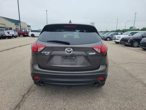 Used 2016 MAZDA CX-5 Grand Touring AWD/4WD image 25