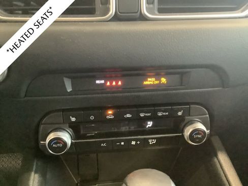 Certified 2023 MAZDA CX-5 AWD 2.5 S w/ Select Package image 10