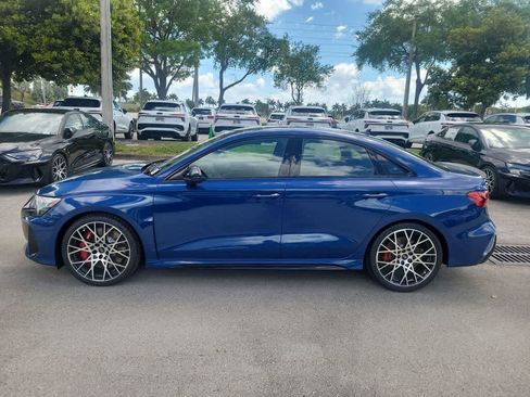 New 2026 Audi RS 3 AWD/4WD image 5