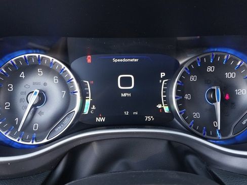 New 2026 Chrysler Voyager LX image 26