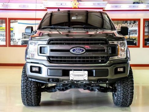 Used 2020 Ford F150 XLT w/ Equipment Group 302A Luxury image 9