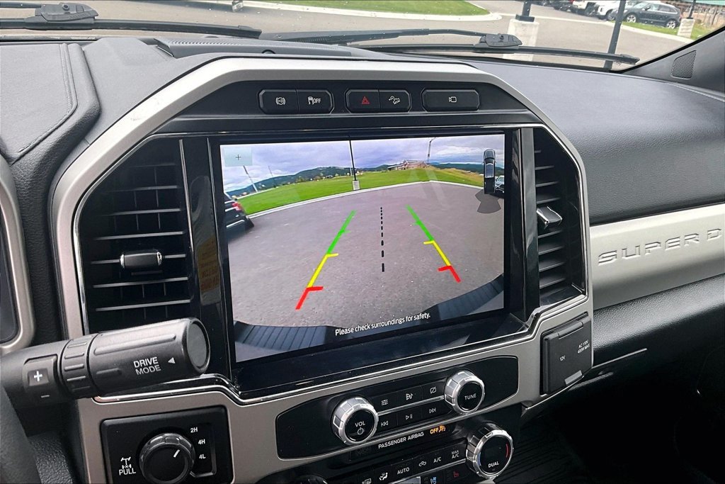 Used 2022 Ford F250 Lariat AWD/4WD image 22