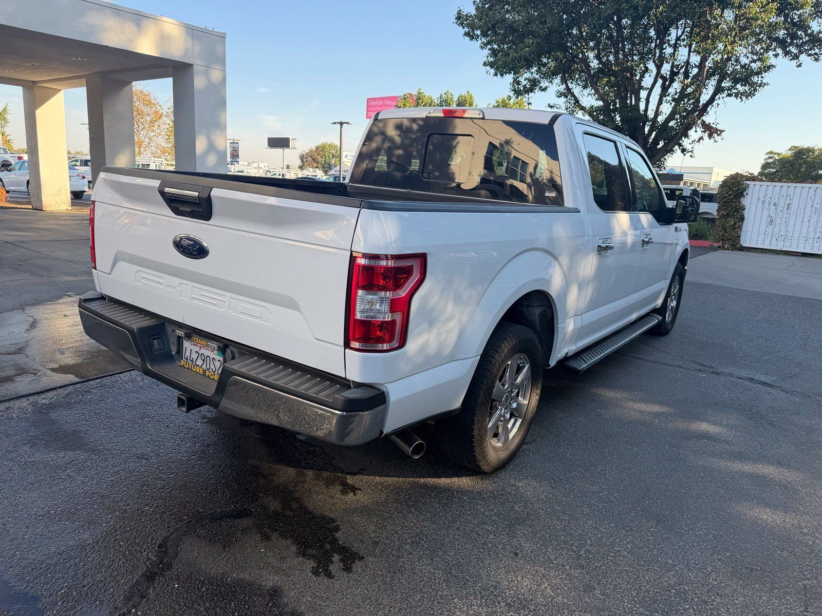 Used 2019 Ford F150 XLT w/ Equipment Group 302A Luxury RWD image 5