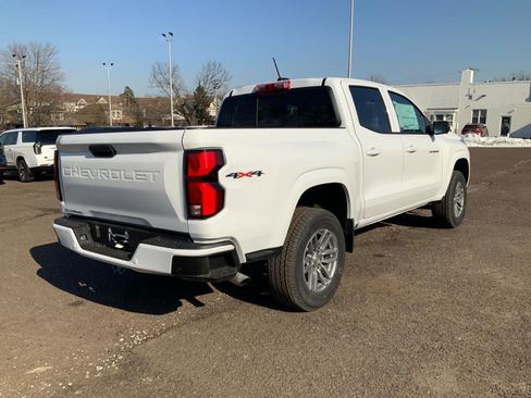 New 2026 Chevrolet Colorado LT w/ LT Convenience Package image 7