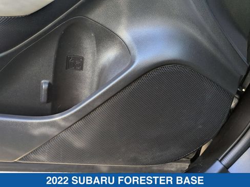 Used 2022 Subaru Forester AWD/4WD image 14