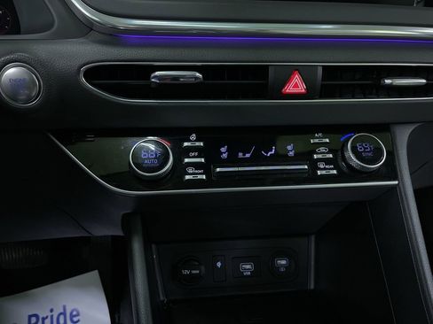 Used 2020 Hyundai Sonata Limited image 24