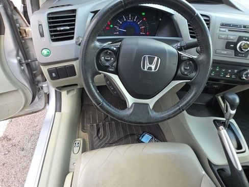 Used 2012 Honda Civic EX-L image 9