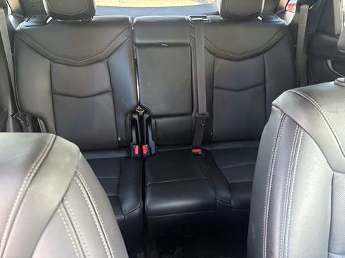 Certified 2025 Cadillac XT5 Premium Luxury image 22