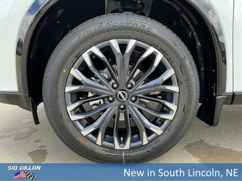 New 2026 Nissan Rogue Platinum w/ Platinum Premium Package image 11