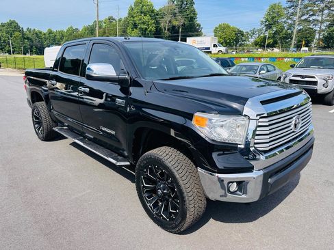 Used 2015 Toyota Tundra Limited w/ Limited Premium Package RWD image 7