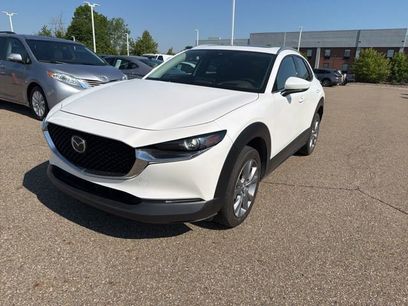 Certified 2022 MAZDA CX-30 AWD 2.5 S w/ Premium Package