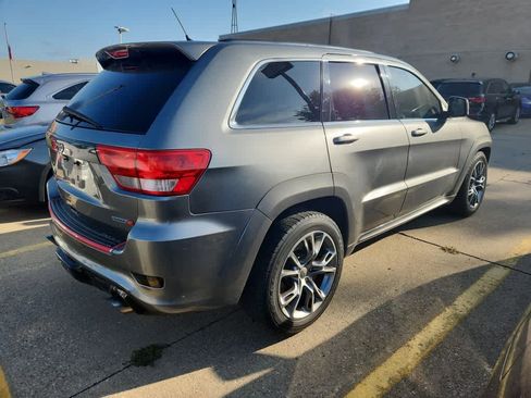 Used 2013 Jeep Grand Cherokee SRT8 image 3