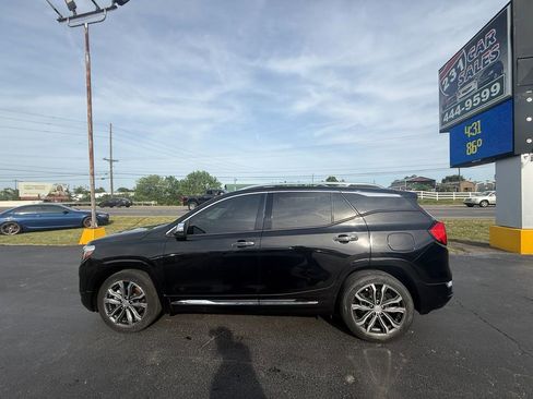 Used 2019 GMC Terrain Denali w/ Driver Alert Package II FWD image 7