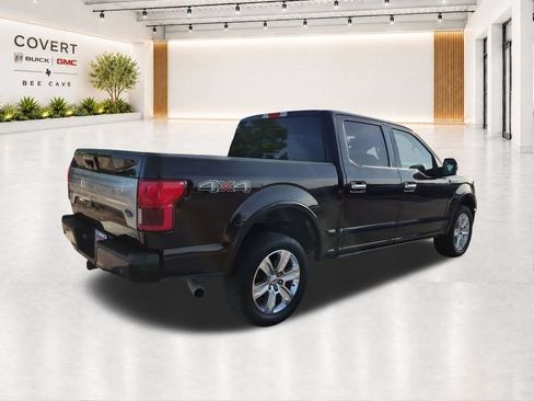Used 2019 Ford F150 Platinum AWD/4WD image 11
