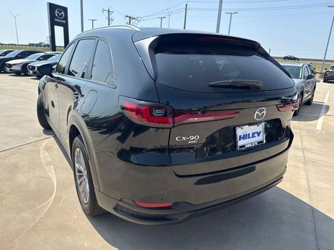 Used 2026 MAZDA CX-90 3.3 Turbo w/ Select Package AWD/4WD image 8