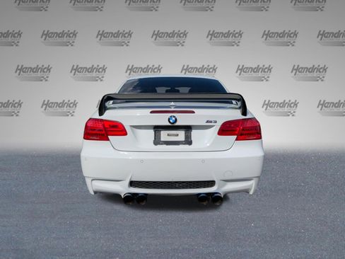 Used 2013 BMW M3 Convertible image 8