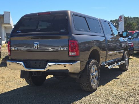 Used 2014 RAM 2500 Big Horn AWD/4WD image 5