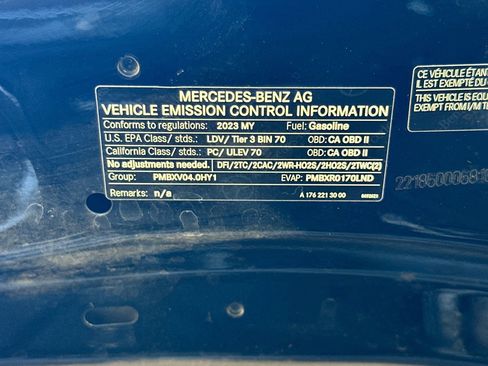 Certified 2023 Mercedes-Benz S 580 4MATIC Sedan image 19