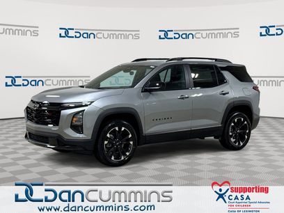 New 2026 Chevrolet Equinox RS