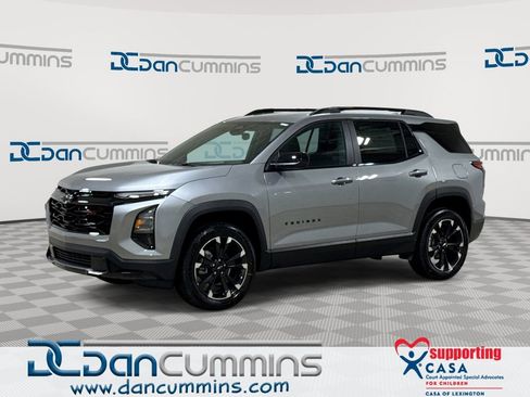 New 2026 Chevrolet Equinox RS FWD image 1