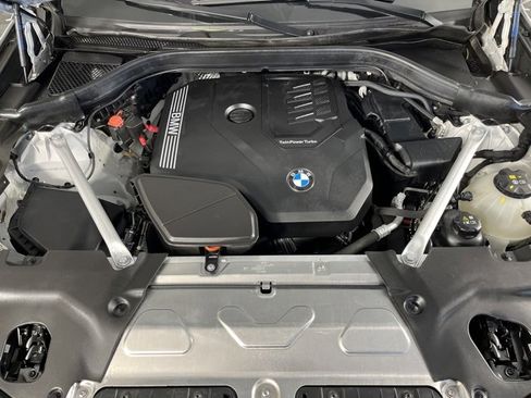 Used 2024 BMW X3 xDrive30i w/ Convenience Package image 44