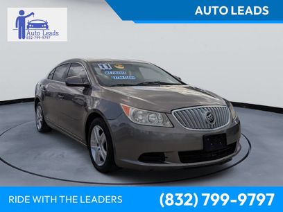 Used 2011 Buick LaCrosse CX
