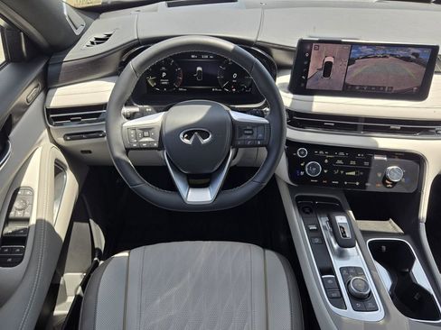 New 2026 INFINITI QX60 Autograph w/ Dark Cargo Package AWD/4WD image 16
