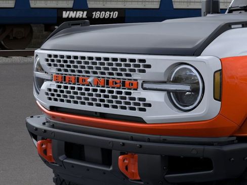 New 2025 Ford Bronco Stroppe Edition image 19