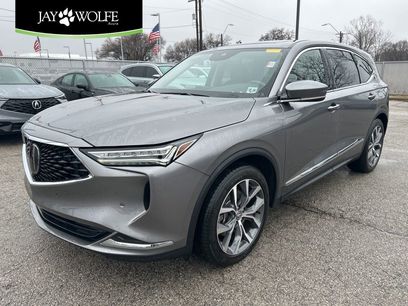 Used 2023 Acura MDX SH-AWD w/ Technology Package