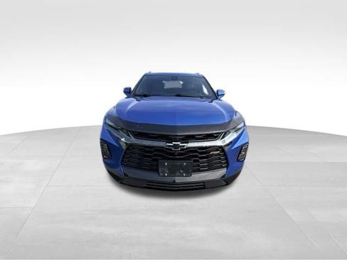 Certified 2021 Chevrolet Blazer RS w/ Enhanced Convenience Package AWD/4WD image 3