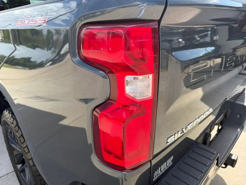 Used 2019 Chevrolet Silverado 1500 Custom Trail Boss w/ Custom Convenience Package AWD/4WD image 68