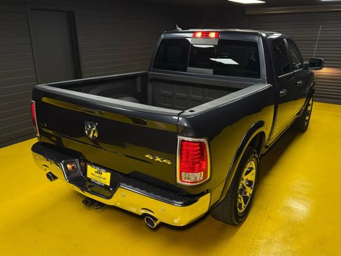 Used 2018 RAM 1500 Laramie w/ Convenience Group image 53