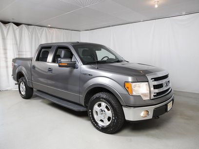 Used 2013 Ford F150 XLT w/ XLT Convenience Pkg